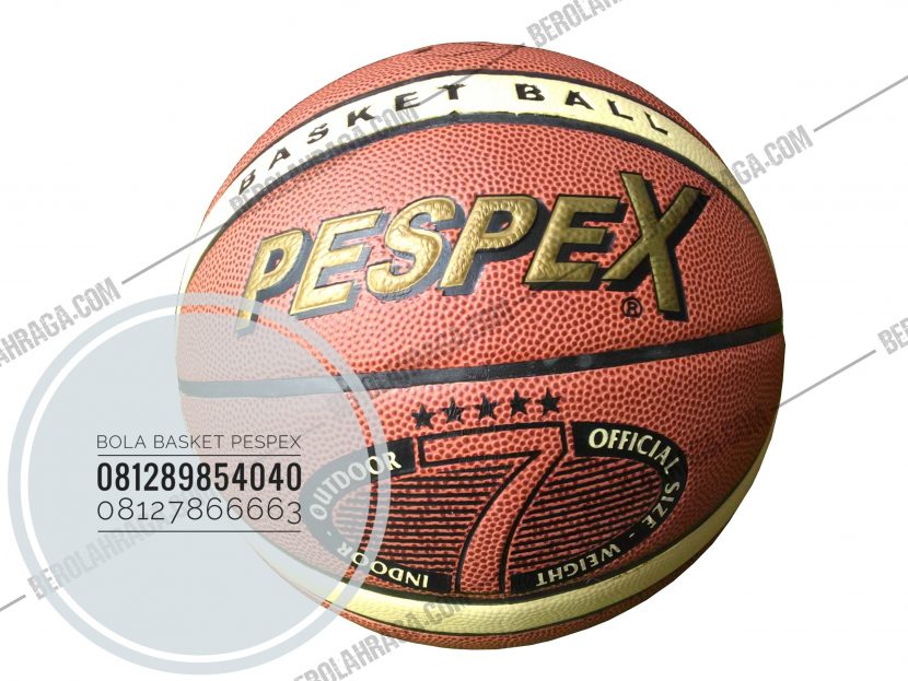 Bola Basket Pespex Murah | 08127866663