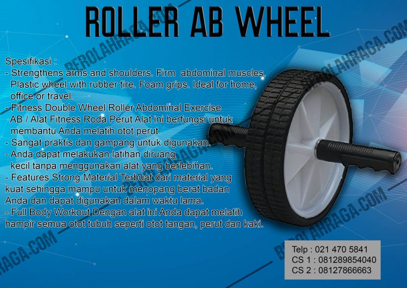 Roller Ab Wheel | 08127866663